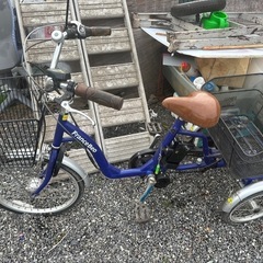 中古】鳥取県の電動アシスト自転車を格安/激安/無料であげます