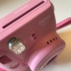 FUJIFILM インスタントカメラ チェキ instax mini 8+
の画像