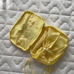 【新品未使用】オムツポーチの画像