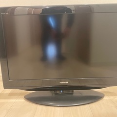 東芝　REGZA 32型　