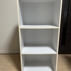 カラーボックス　　