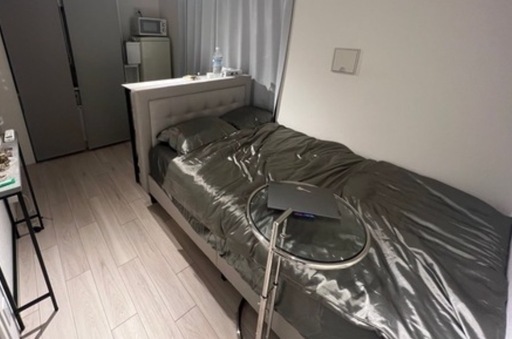 4月13日引き渡し