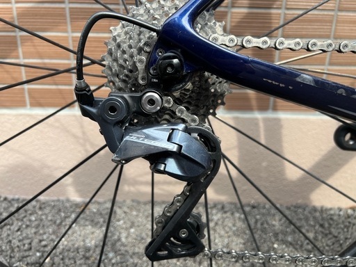 【コラム未カット】CANYON ULTIMATE CF SL8.0 XSサイズ コラム未カット】CANYON ULTIMATE CF SL8.0 XSサイズ