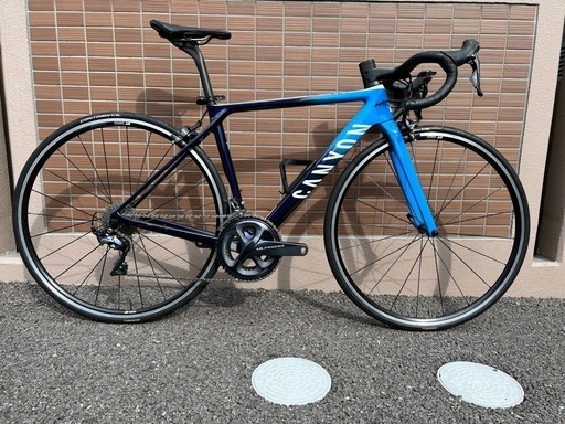【コラム未カット】CANYON ULTIMATE CF SL8.0 XSサイズ