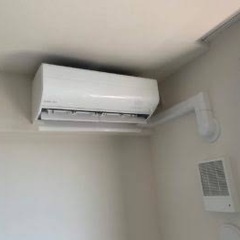 エアコン取付等出来る方