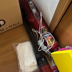 難あり コードレス掃除機 アイリスオーヤマ