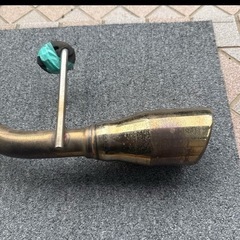 ジムニー マフラー JA12V JA12C JA12W JA22Wの画像