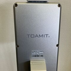 サーモマネージャー サーマルカメラ 検温モニター TOA-TMN-001　体温計の画像