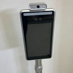 サーモマネージャー サーマルカメラ 検温モニター TOA-TMN-001　体温計の画像