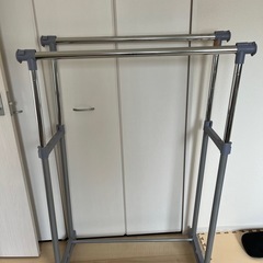 ハンガーラック・衣装ラック
