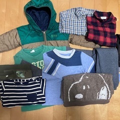 お洋服  90から100