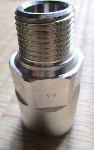 ☆日立金属 HITACHI プッシュインパクト継手接続要領 LIA 15A23N 07 LP