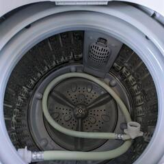 【小型！】全自動洗濯機の画像