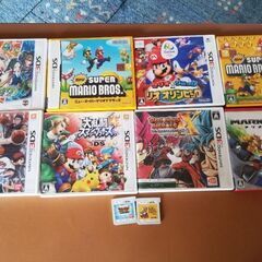 ☆ゲームソフト色々☆