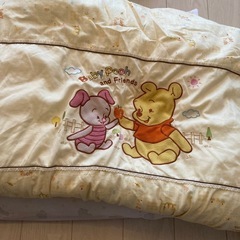 子供用布団！