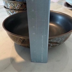 和皿　6点セット　焼印ありの画像