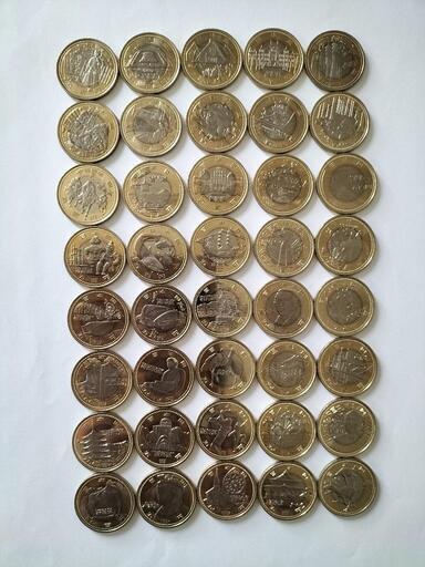 地方自治法施行60周年記念500円記念貨幣40枚
