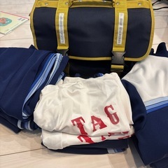 【取り引き決定】田子ノ浦中学校　用品