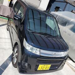 H23年ワゴンRスティングレー ターボ車検8年2月118000キロ (ひろ