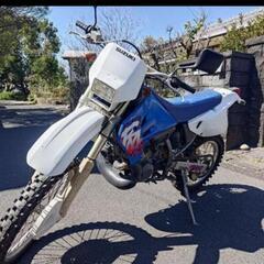 SUZUKI RMX250S SJ13A 現状渡し