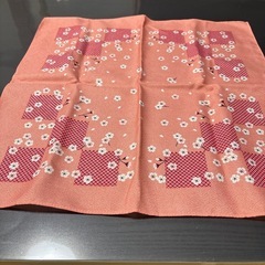 新品　ミニ風呂敷　お弁当包み