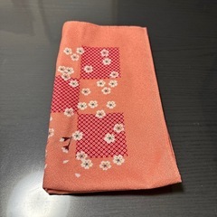 新品　ミニ風呂敷　お弁当包みの画像