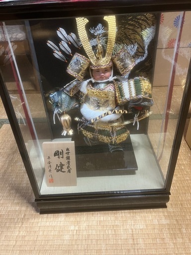 五月人形引き取りは15000円値下げ 五月人形引き取りは15000円値下げ