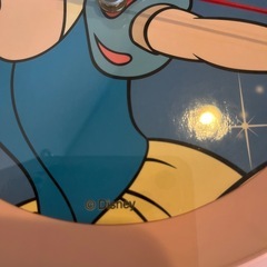 ディズニー掛け時計
の画像