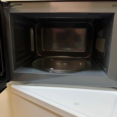 【伊那市引き取り限定】ヤマダセレクト電子レンジの画像