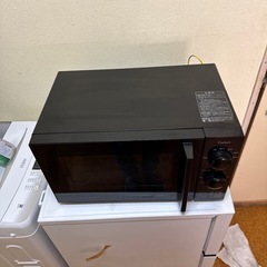 【伊那市引き取り限定】ヤマダセレクト電子レンジの画像