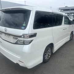 後期‼️20ヴェルファイア‼️Z‼️8人乗り‼️コンビハンドル‼️ビルトインETC‼️の画像