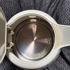 【値下げしました！】ティファール ケトル 0.8L アプレシアプラス カフェオレ コンパクトBF805170の画像