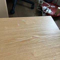 IKEA ローテーブル　デスクの画像