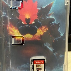 スーパーマリオ Switchソフト【受け渡し決定】の画像