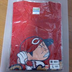 カープ 前田健太Tシャツ