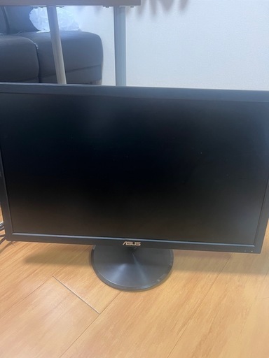 PS4 純正コントローラー2個 ASUSモニター付き