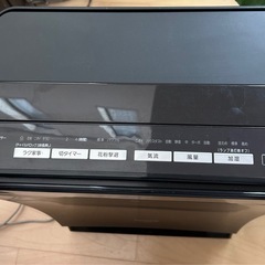 Panasonic 空気清浄機の画像