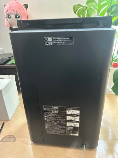 Panasonic 空気清浄機