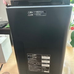 Panasonic 空気清浄機の画像