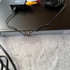 Panasonic DVDプレイヤーの画像