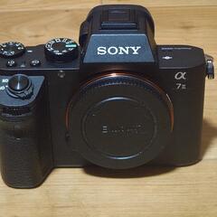 SONY　a7ii