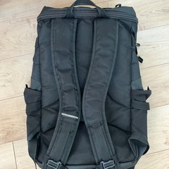 リュックサック　MOVE SPORTS  黒の画像