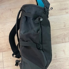リュックサック　MOVE SPORTS  黒