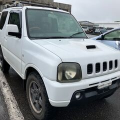 スズキ　ジムニー　XC　現状販売車