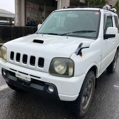スズキ　ジムニー　XC　現状販売車の画像