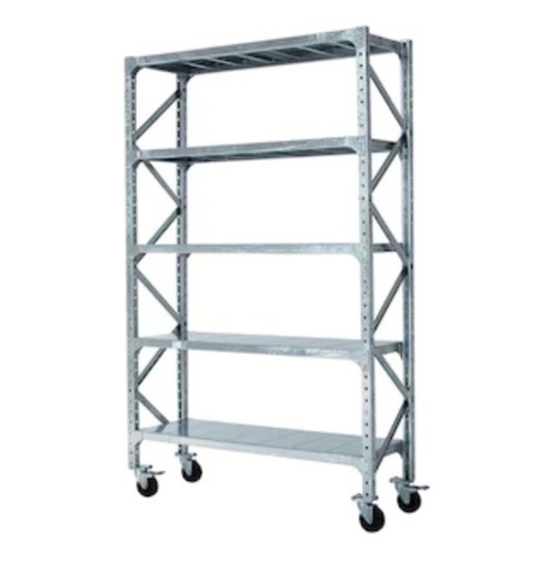 【DULTON】ガルバナイズドシェルフシングルサイズ