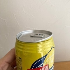 【終了】缶チューハイ　2本セット　レモンの画像