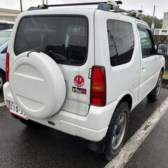スズキ　ジムニー　XC　現状販売車の画像