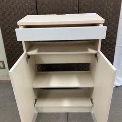 収納棚【福生市リサイクルプラザNo.1017】の画像