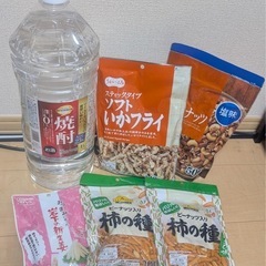 【取引先決定】晩酌セット 